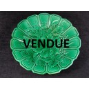 Slip Plate Sarreguemines 