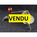 Mouli Julienne vegetable mill 