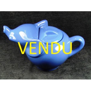 Teapot elephant 