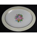 plat oval bernardaud