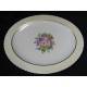 plat oval bernardaud