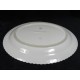 plat oval bernardaud