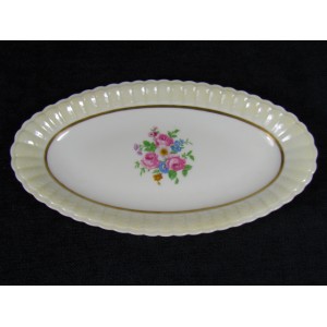 Ravier by Bernardaud Limoges porcelain No. 1