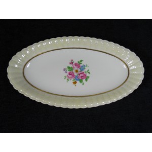 Ravier en porcelaine Bernardaud &agrave; Limoges N&deg;2