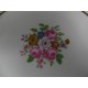 Porcelain dinner plate Bernardaud Limoges No. 1
