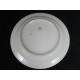 Assiette plate en porcelaine Bernardaud à Limoges N°4