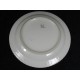Porcelain dinner plate Bernardaud Limoges No.5