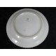 Assiette plate en porcelaine Bernardaud à Limoges N°7