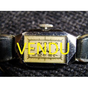 Mechanical woman watch brand UTA