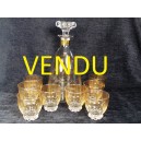 Sherry or digestive Service