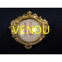 Old spindle for gold metal