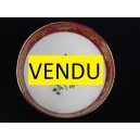 Porcelain bowl signed D. Moreau decorator