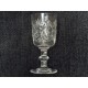 Lot 7 liqueur stemware