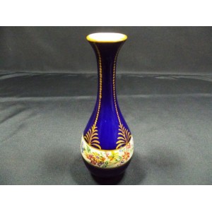 Limoges porcelain vase 