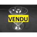 Vase Jacinta or bulb crystal