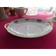 Cake Plate Porcelain Limoges Legrand