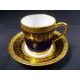 Coffee cup Limoges porcelain