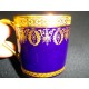 Tasse à café en porcelaine de Limoges