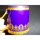 Coffee cup Limoges porcelain