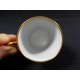Coffee cup Limoges porcelain