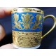 Coffee cup Limoges porcelain