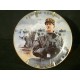 Assiette commémoration 50ème anniversaire débarquement