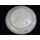Old earthenware dish in taste Islettes