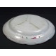 Old earthenware dish in taste Islettes