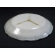 Old earthenware dish in taste Islettes