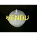 white porcelain tureen