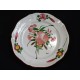 Old earthenware dish in taste Islettes