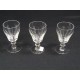 3 verres sèvres