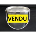 Canteen aluminum mark Tournus States France