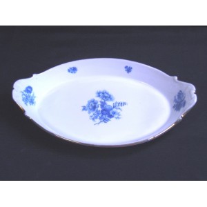 Plat à cuire ancien Aluminite Frugier Limoges