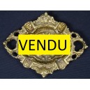 Bronze Ashtray "hunting trophy"