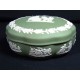 Boîte en porcelaine biscuit Wedgwood