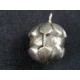 Charm old silver