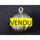 Breloque ancienne en argent