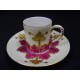 Tasse litron ancienne en porcelaine