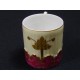 Tasse litron ancienne en porcelaine
