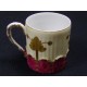 Litron old porcelain cup