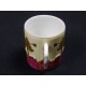 Tasse litron ancienne en porcelaine