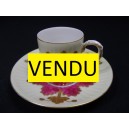 Litron old porcelain cup