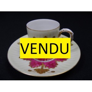 Litron old porcelain cup