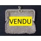 Petite bourse en argent massif