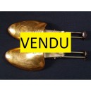 Paire d'embauchoirs anciens