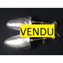 Paire d'embauchoirs anciens