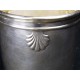 Timbale en argent massif