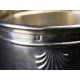 Timbale en argent massif