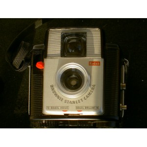 Kodak Brownie camera model starlet 70s